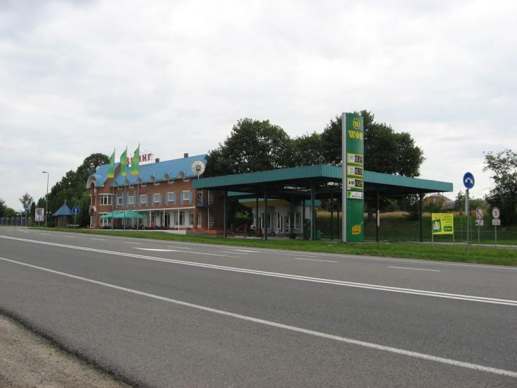 Підбірці з panoramio.com - Подборцы