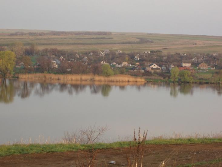 Малокостянтинівка з panoramio.com - Малоконстантиновка