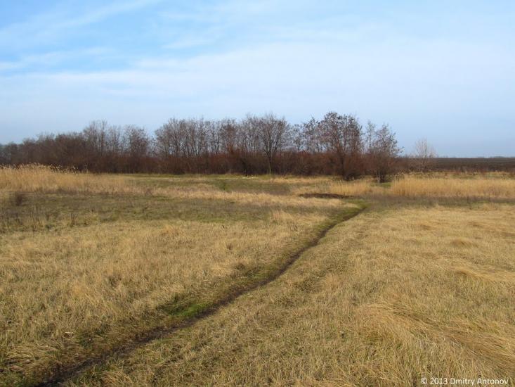 Красна Балка з panoramio.com - Красна Балка