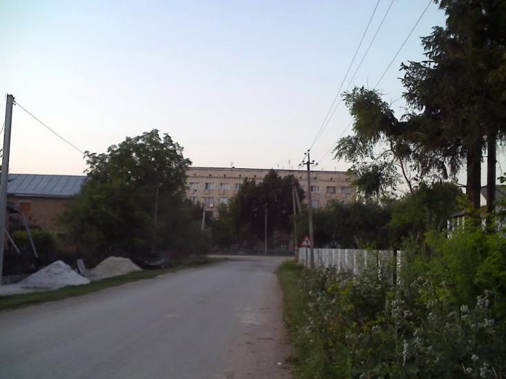 Великі Бірки з panoramio.com - Великие Борки