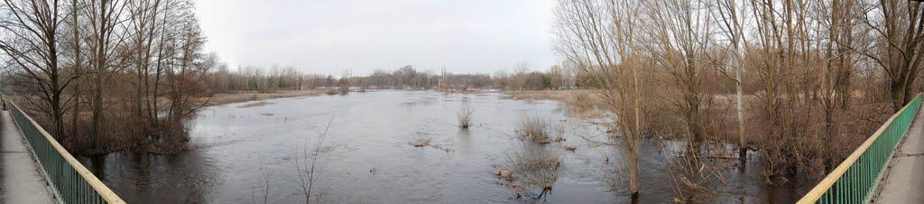 Решетилівка з panoramio.com - Решетиловка