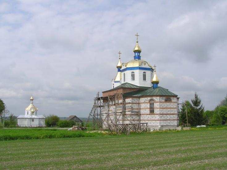 Маковичі з panoramio.com - Маковичі