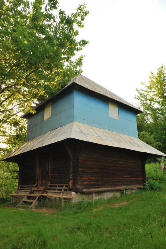 Ужок з panoramio.com - Uzhok
