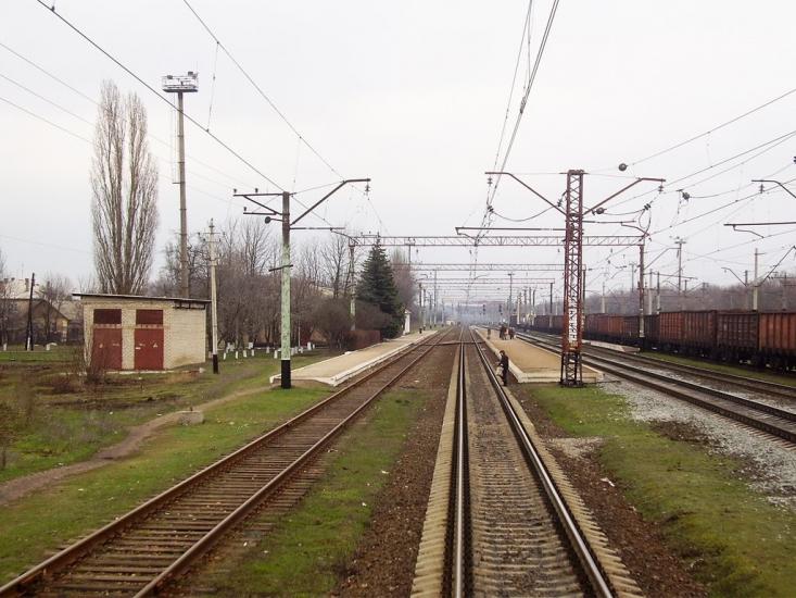 Пантелеймонівка з panoramio.com - Пантелеймонівка