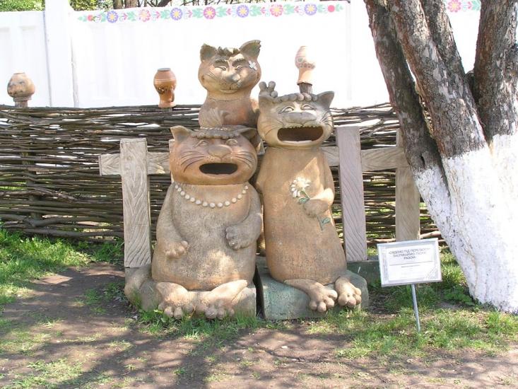 Опішня з panoramio.com - Опошня