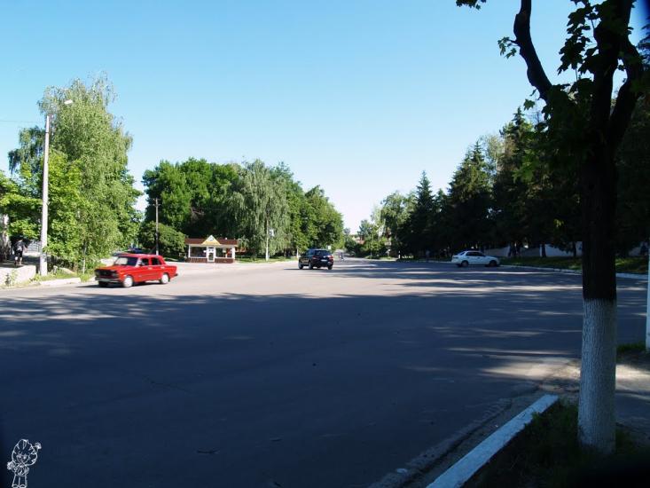 Богодухів з panoramio.com - Bogodukhov