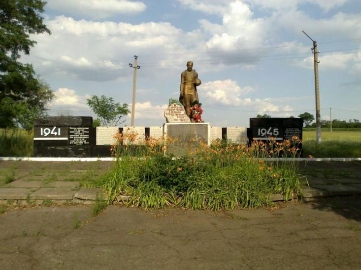 Новгородське з panoramio.com - Новгородське