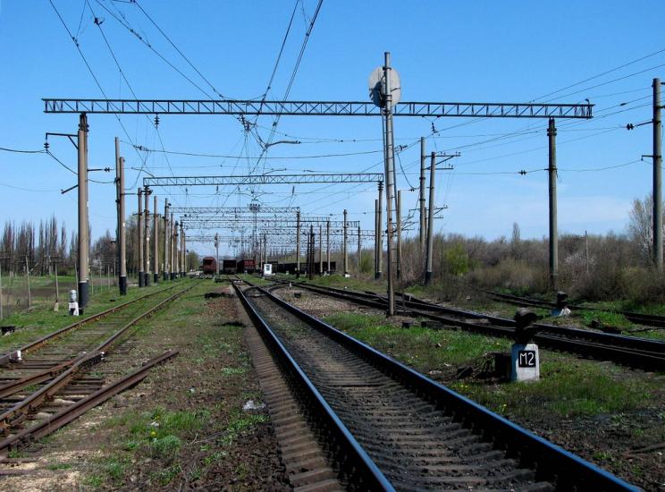 Глеюватка з panoramio.com - Глееватка