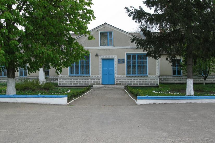 Червона Гребля з panoramio.com - Попова Гребля