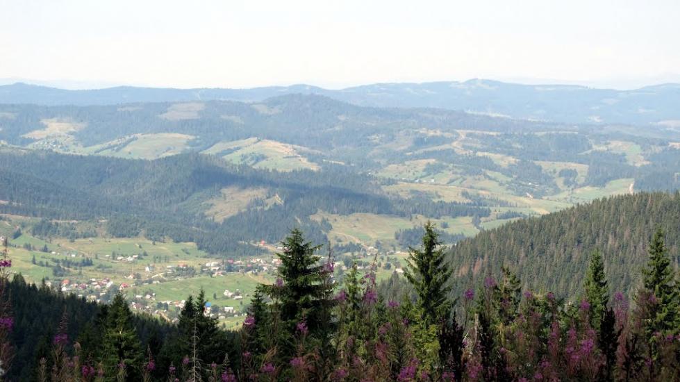 Верхня Рожанка з panoramio.com - Верхняя Рожанка