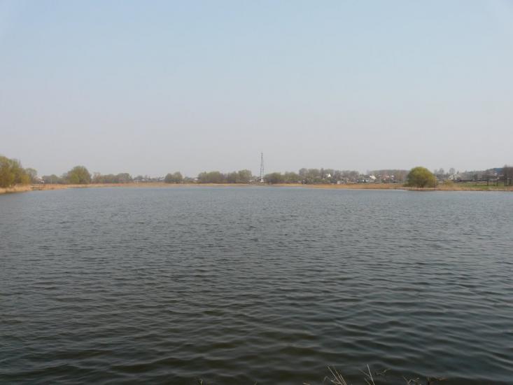 Ічня з panoramio.com - Ичня