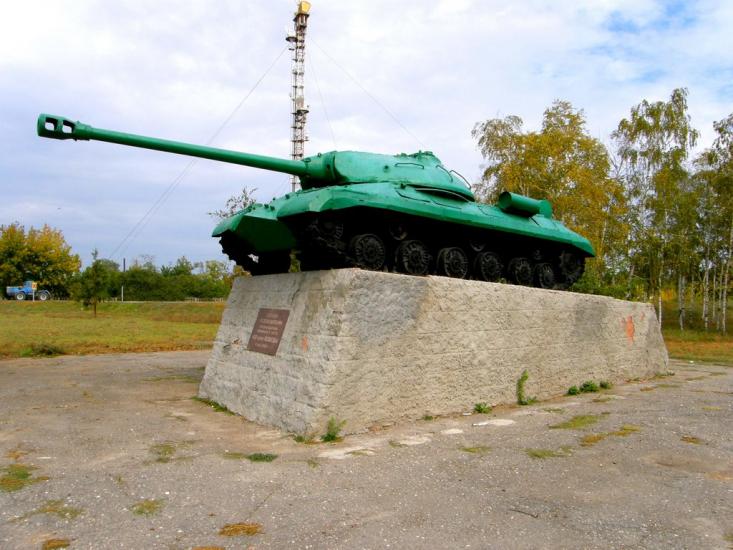 Чаплинка з panoramio.com - Чаплинка