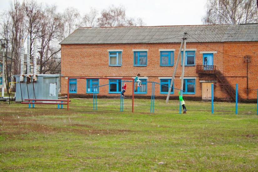 Петро-Іванівка з panoramio.com - Петро-Ивановка