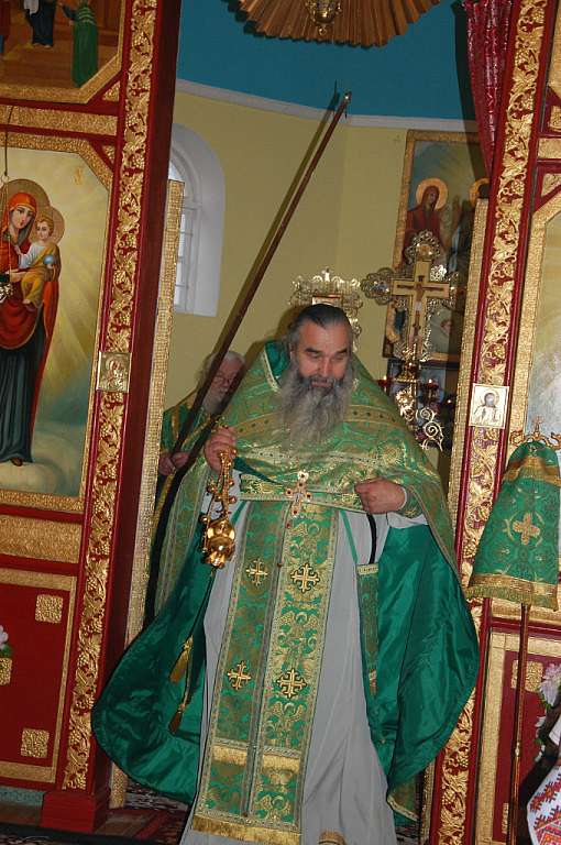 ОСВЯЧЕННЯ  ХРАМУ - Іскрене