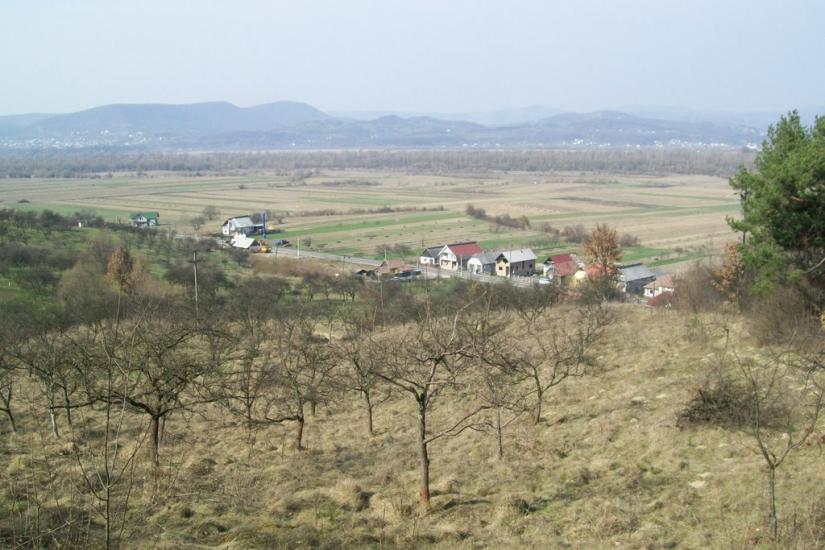 Нижня Апша з panoramio.com - Нижняя Апша