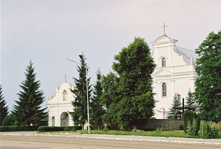 Шаргород з panoramio.com - Шаргород
