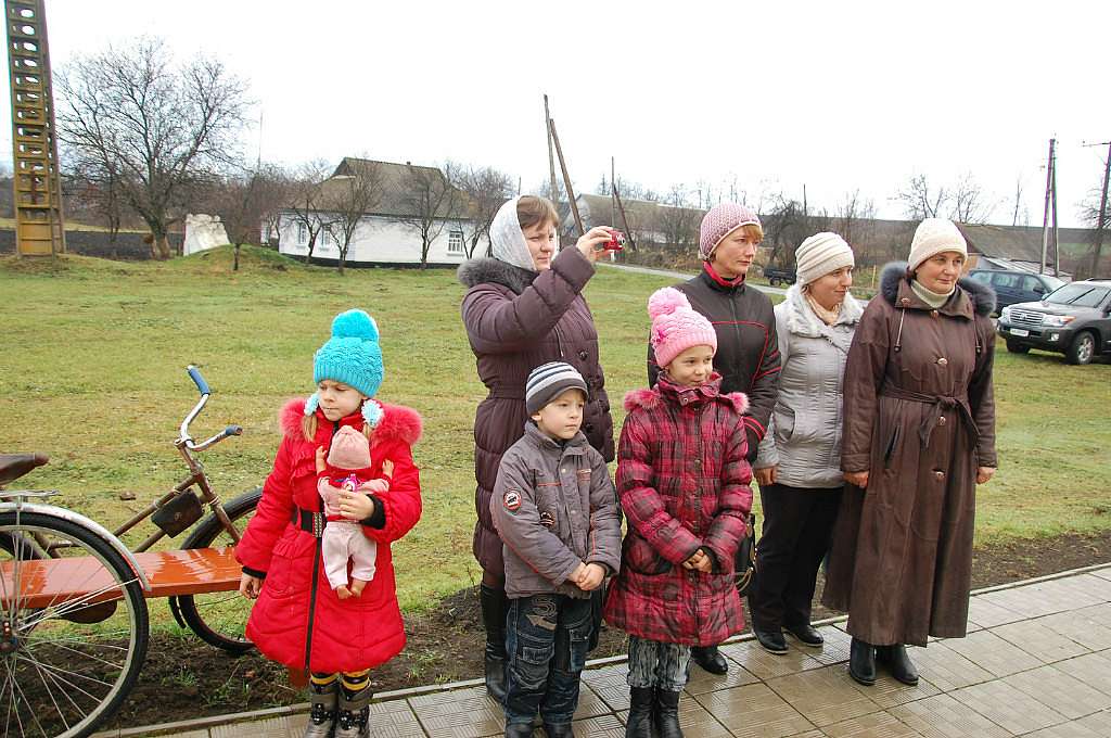 ОСВЯЧЕННЯ  ХРАМУ - Іскрене