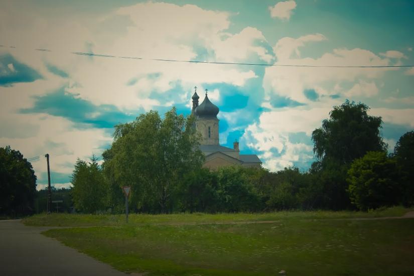 Медведівка з panoramio.com - Медведівка