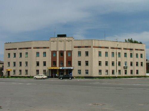 Романів з panoramio.com - Романів