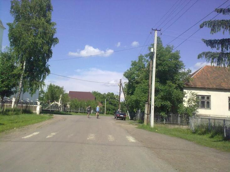 Іршава з panoramio.com - Иршава