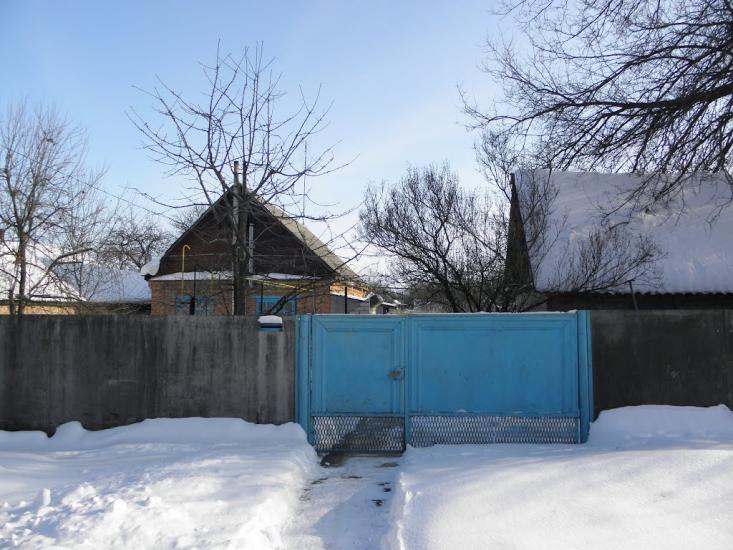 Новооріхівка з panoramio.com - Новооріхівка