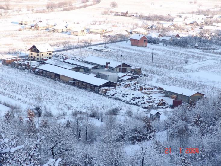 Тячів з panoramio.com - Тячев
