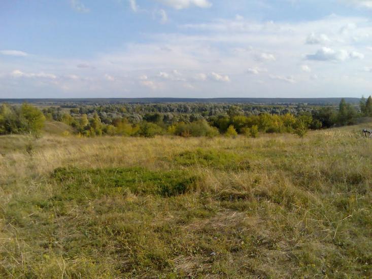 Гірки з panoramio.com - Горки