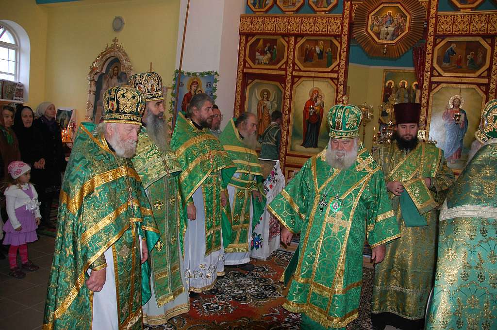 ОСВЯЧЕННЯ  ХРАМУ - Іскрене