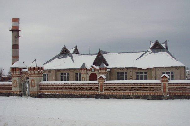 Романів з panoramio.com - Романів