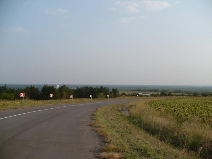 Новомлинськ з panoramio.com - Новомлинск