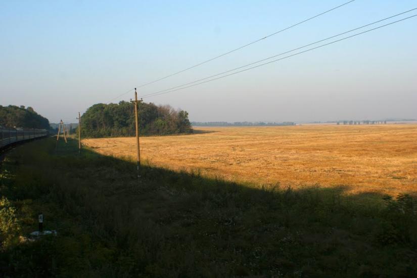 Стара Гута з panoramio.com - Старая Гута