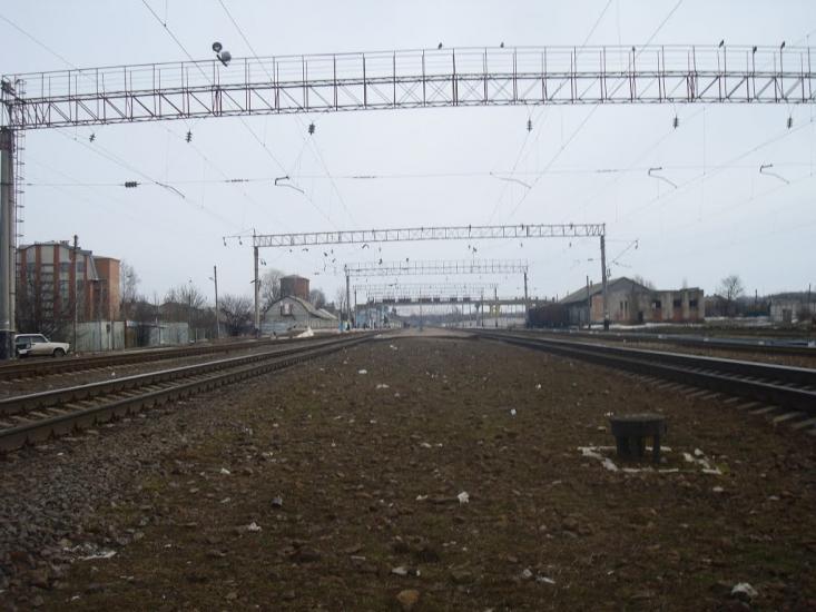Деражня з panoramio.com - Деражня