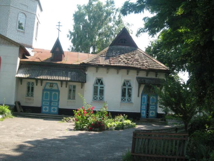 Хомутець з panoramio.com - Khomutets