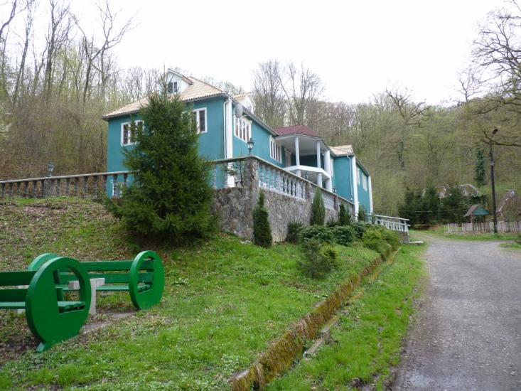 Виноградів з panoramio.com - Vynogradiv