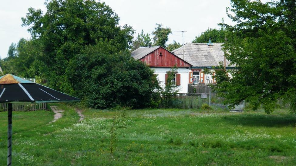 Дзержинське з panoramio.com - Дзержинское