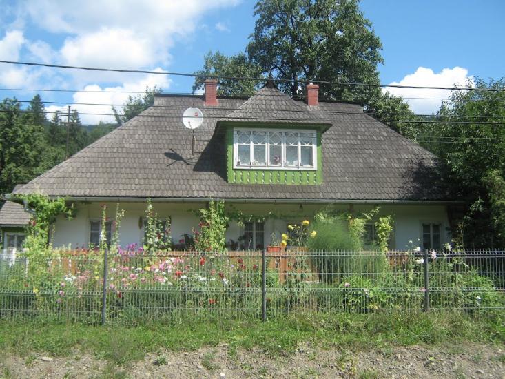 Руська з panoramio.com - Русская