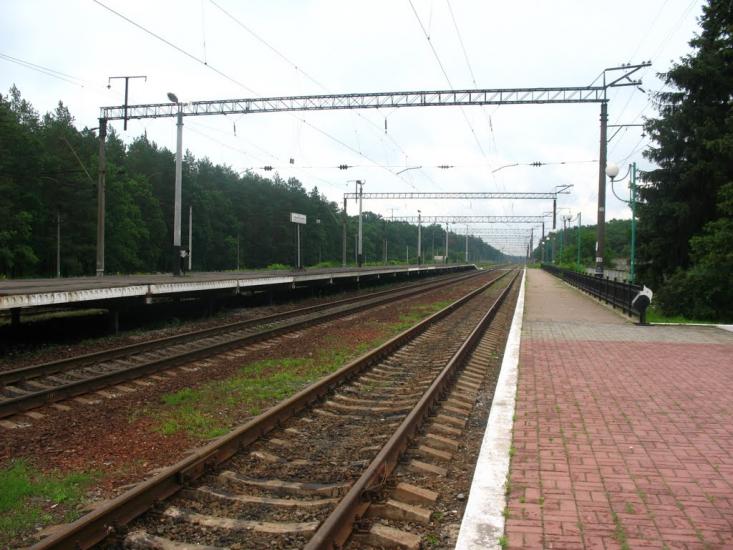 Княжичі з panoramio.com - Княжичі