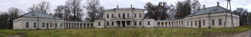 Угринів з panoramio.com - Угринів