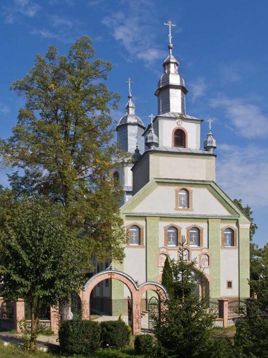 Ільниця з panoramio.com - Ільниця