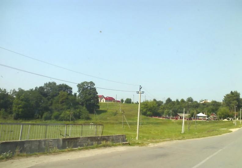 Великі Бірки з panoramio.com - Великие Борки