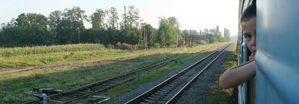 Стара Гута з panoramio.com - Старая Гута