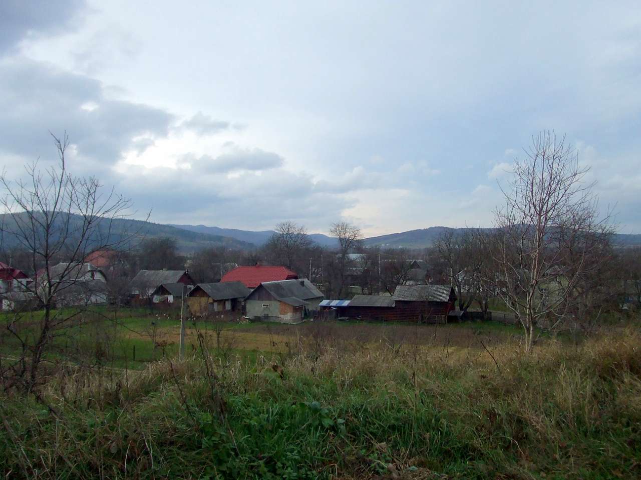 краєвид - Rozgirche