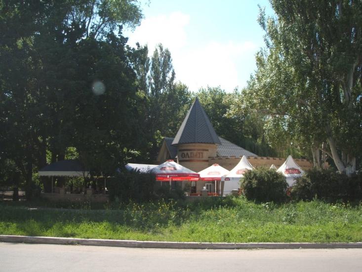 Вільногірськ з panoramio.com - Вольногорск