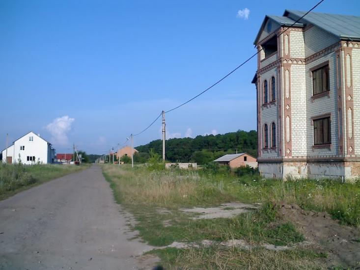 Великі Бірки з panoramio.com - Великие Борки