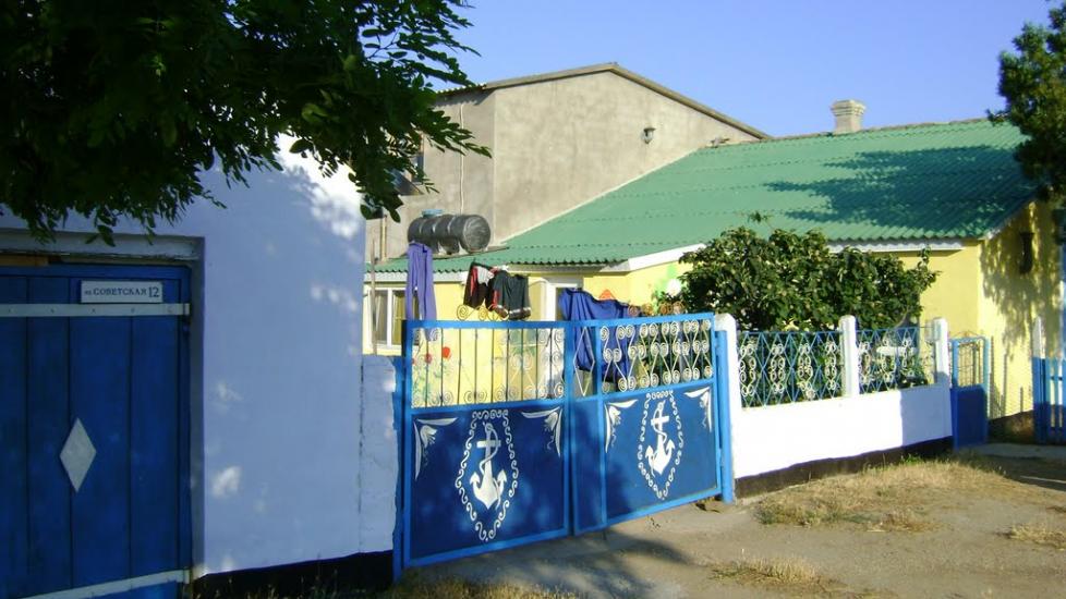 Громове з panoramio.com - Громово