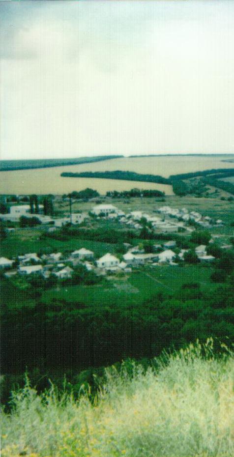 Городище з panoramio.com - Городище