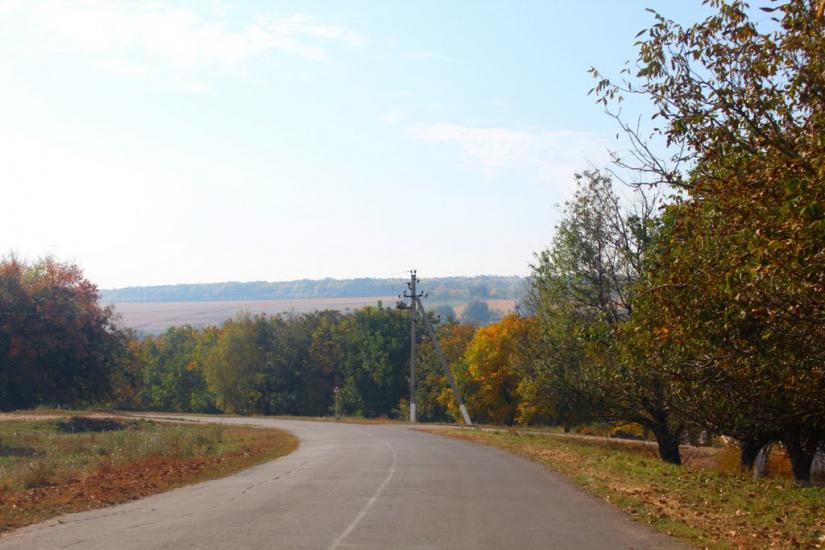 Мала Киріївка з panoramio.com - Мала Киріївка