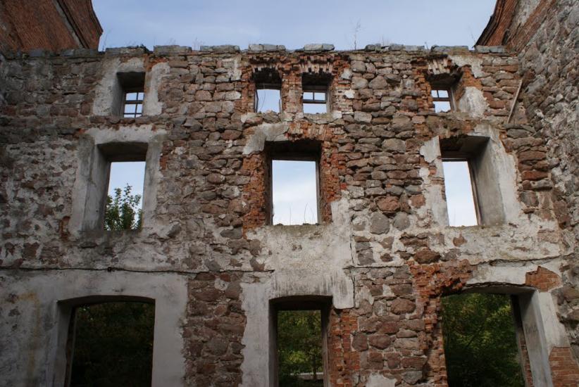 Бушеве з panoramio.com - Бушево