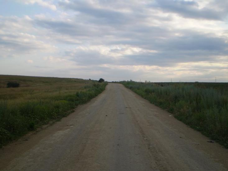 Нова Дофінівка з panoramio.com - Nova Dofinivka
