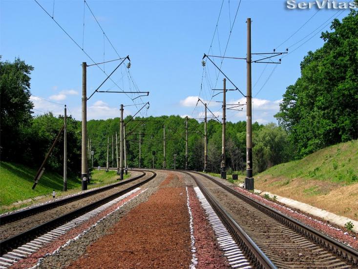 Гребінка з panoramio.com - Гребінка